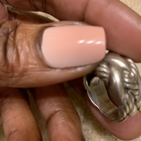 David Yurman ring - Picture 2 of 2